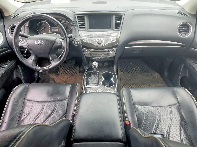 Продаж на аукціоні авто 2018 Infiniti Qx60, vin: 5N1DL0MM9JC500918, номер лоту: 50972286
