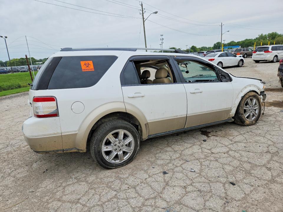 2008 Ford Taurus X მანქანა იყიდება აუქციონზე, vin: 1FMDK08W18GA16419, აუქციონის ნომერი: 54771266