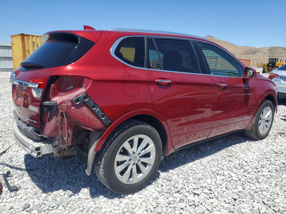 Aukcja sprzedaży 2017 Buick Envision, vin: LRBFXBSA3HD104007, numer aukcji: 54913436