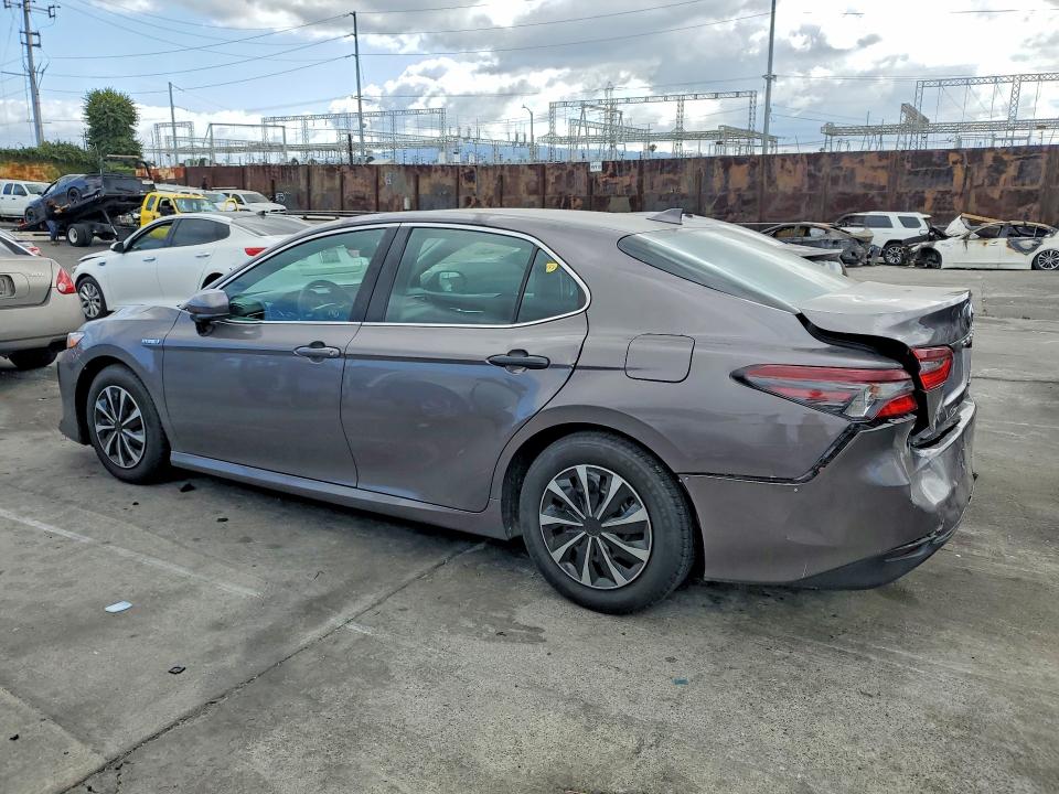 Продажа на аукционе авто 2021 Toyota Camry, vin: 4T1C31AKXMU560399, номер лота: 54484896