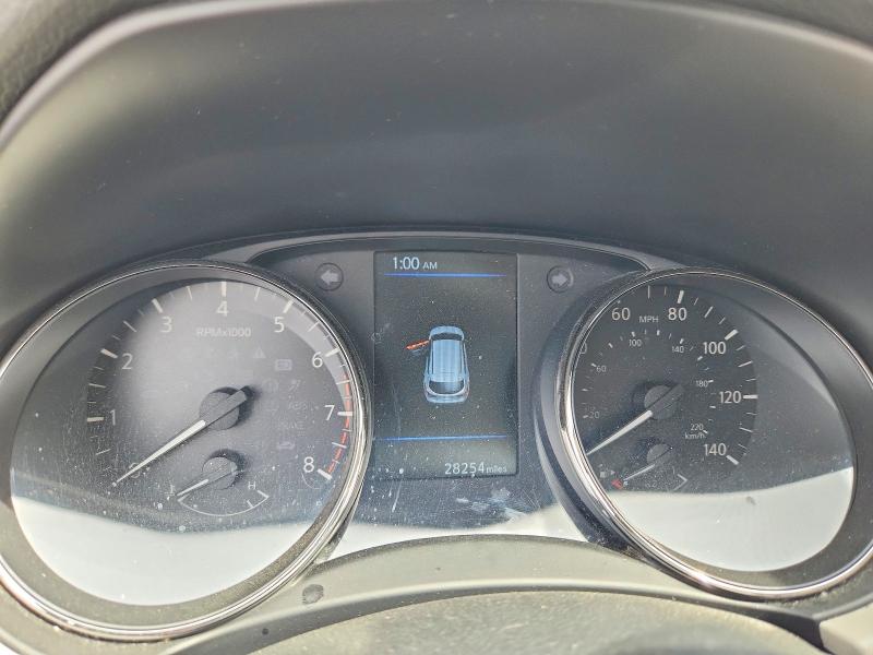 Aukcja sprzedaży 2022 Nissan Rogue Sport, vin: JN1BJ1BV0NW582659, numer aukcji: 52366256
