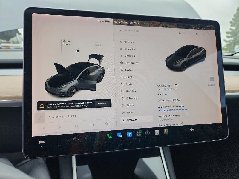 2018 Tesla Model 3 მანქანა იყიდება აუქციონზე, vin: 5YJ3E1EA6JF101701, აუქციონის ნომერი: 54489226
