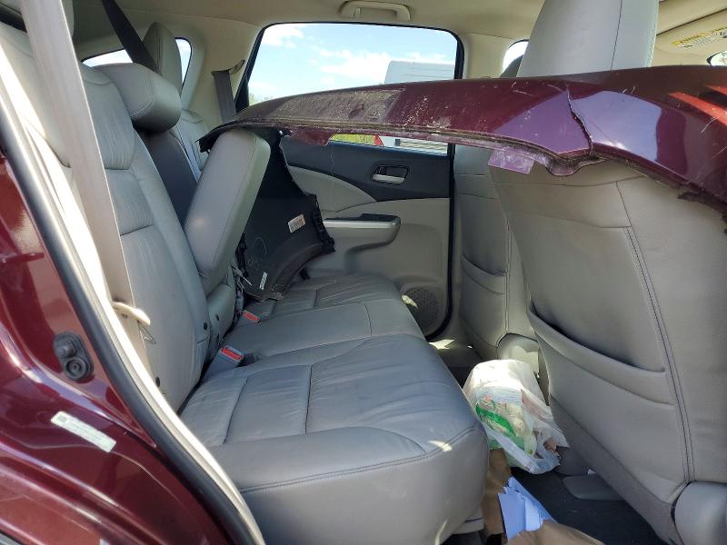 2014 Honda Cr-v მანქანა იყიდება აუქციონზე, vin: 5J6RM4H78EL039312, აუქციონის ნომერი: 52922876