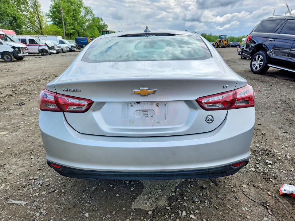 Продаж на аукціоні авто 2020 Chevrolet Malibu, vin: 1G1ZD5ST4LF037725, номер лоту: 52677306