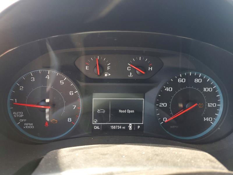 Продаж на аукціоні авто 2018 Chevrolet Malibu, vin: 1G1ZD5ST9JF108012, номер лоту: 55053686