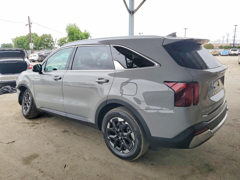 Продаж на аукціоні авто 2025 Kia Sorento, vin: 5XYRLDJC0SG390738, номер лоту: 53432376