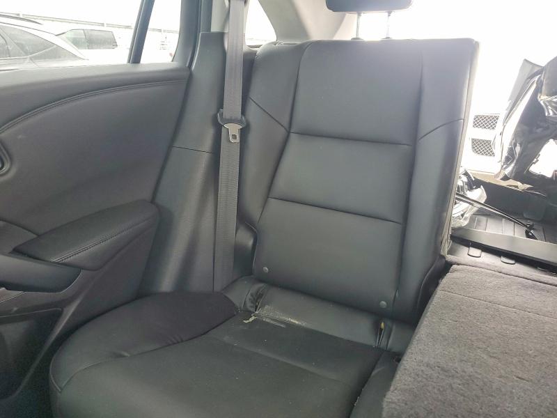 54707366 :رقم المزاد ، 5J8TB4H35JL026236 vin ، 2018 Acura Rdx مزاد بيع