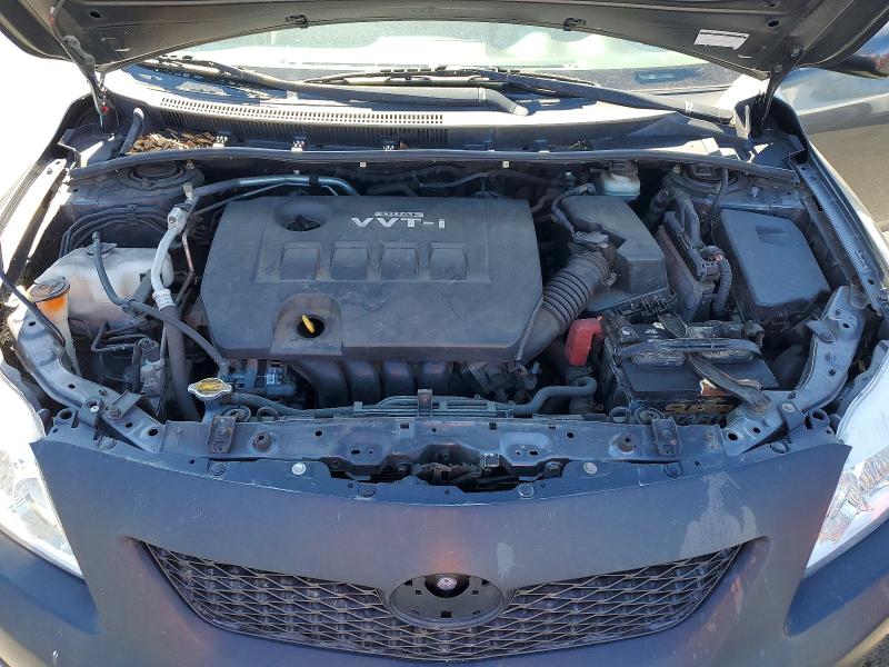 2009 Toyota Corolla მანქანა იყიდება აუქციონზე, vin: JTDBL40E799080599, აუქციონის ნომერი: 53967936