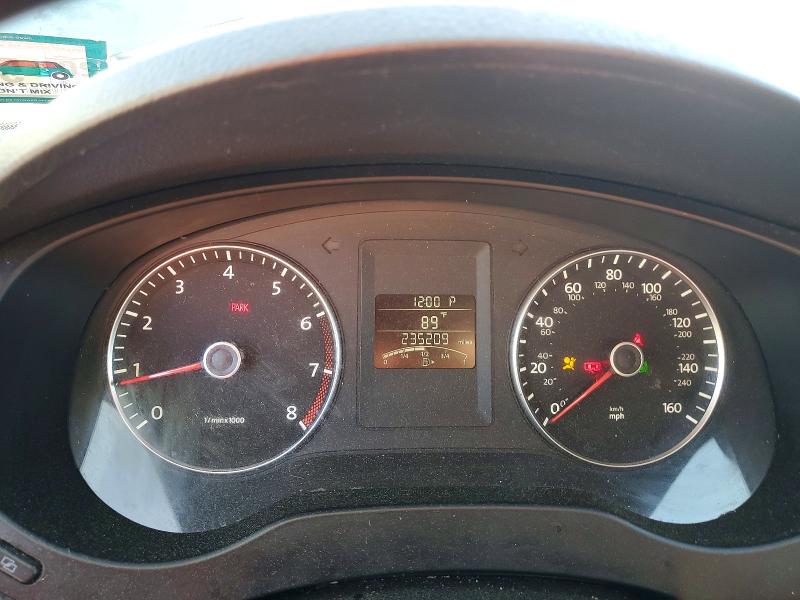 53752746 :رقم المزاد ، 3VWDP7AJ4CM312575 vin ، 2012 Volkswagen Jetta مزاد بيع