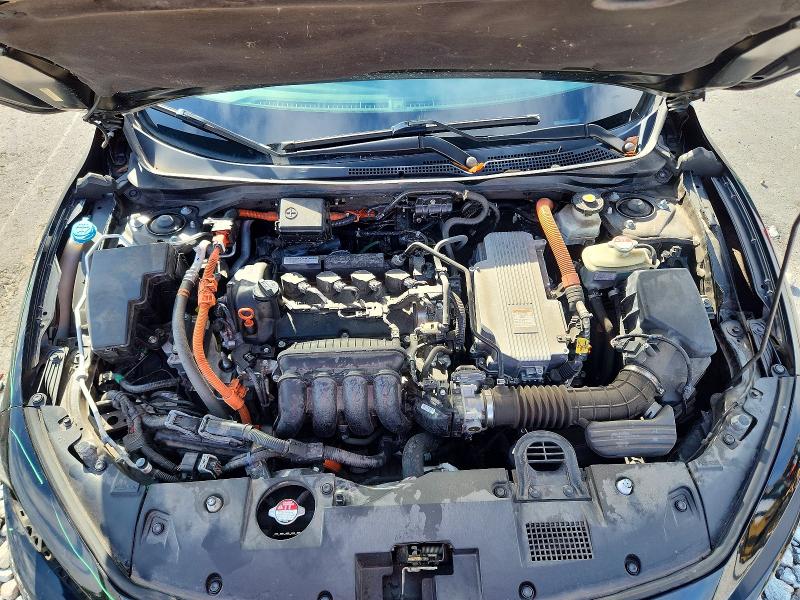 53452416 :رقم المزاد ، 19XZE4F58LE014825 vin ، 2020 Honda Insight مزاد بيع