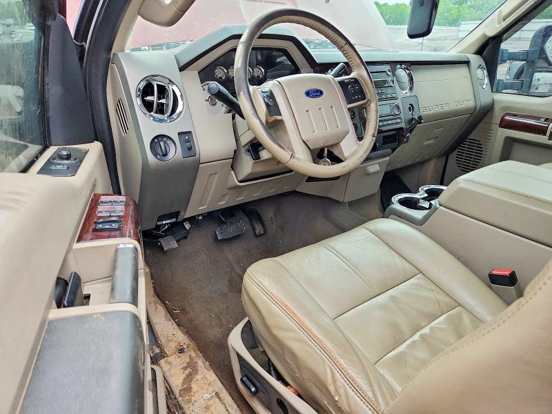 2009 Ford F250 მანქანა იყიდება აუქციონზე, vin: 1FTSW21R79EA43959, აუქციონის ნომერი: 55277756