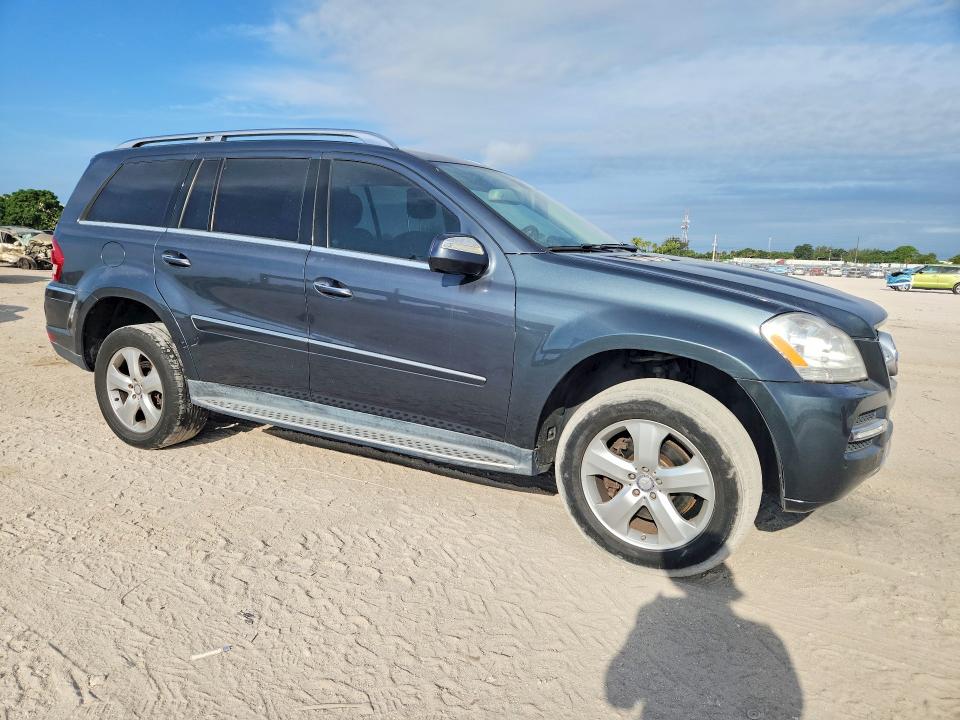 Aukcja sprzedaży 2010 Mercedes-benz Gl, vin: 4JGBF7BEXAA596413, numer aukcji: 52993806