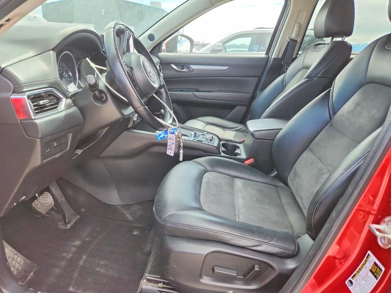 2017 Mazda Cx-5 მანქანა იყიდება აუქციონზე, vin: JM3KFBCL0H0176932, აუქციონის ნომერი: 53420116