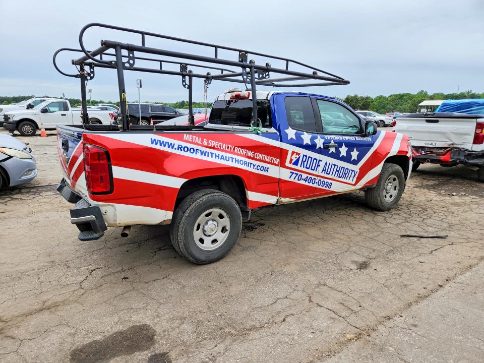 Продаж на аукціоні авто 2018 Chevrolet Colorado, vin: 1GCHSBEA7J1192667, номер лоту: 51074806