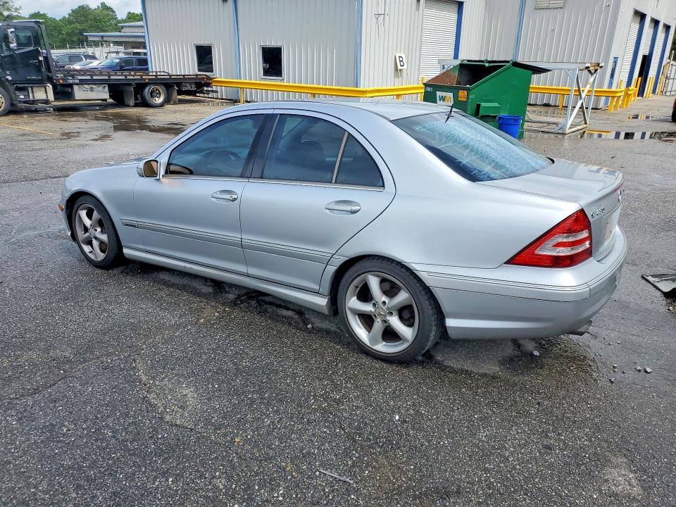Aukcja sprzedaży 2005 Mercedes-benz C, vin: WDBRF40J85F683140, numer aukcji: 55032296