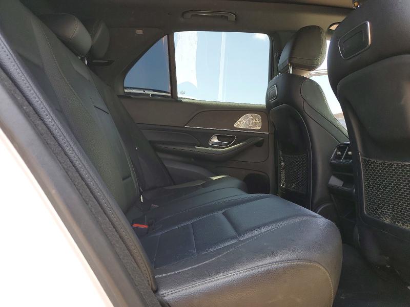 Продажа на аукционе авто 2020 Mercedes-benz Gle, vin: 4JGFB4KB8LA062184, номер лота: 52699906