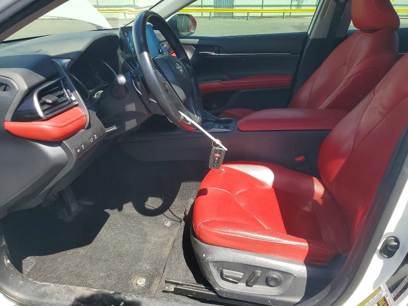 Продажа на аукционе авто 2021 Toyota Camry, vin: 4T1K61AK5MU527331, номер лота: 53840646
