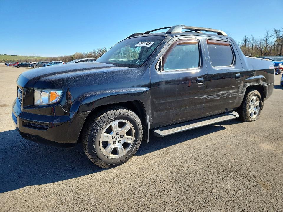 51084106 :رقم المزاد ، 2HJYK16598H536955 vin ، 2008 Honda Ridgeline مزاد بيع