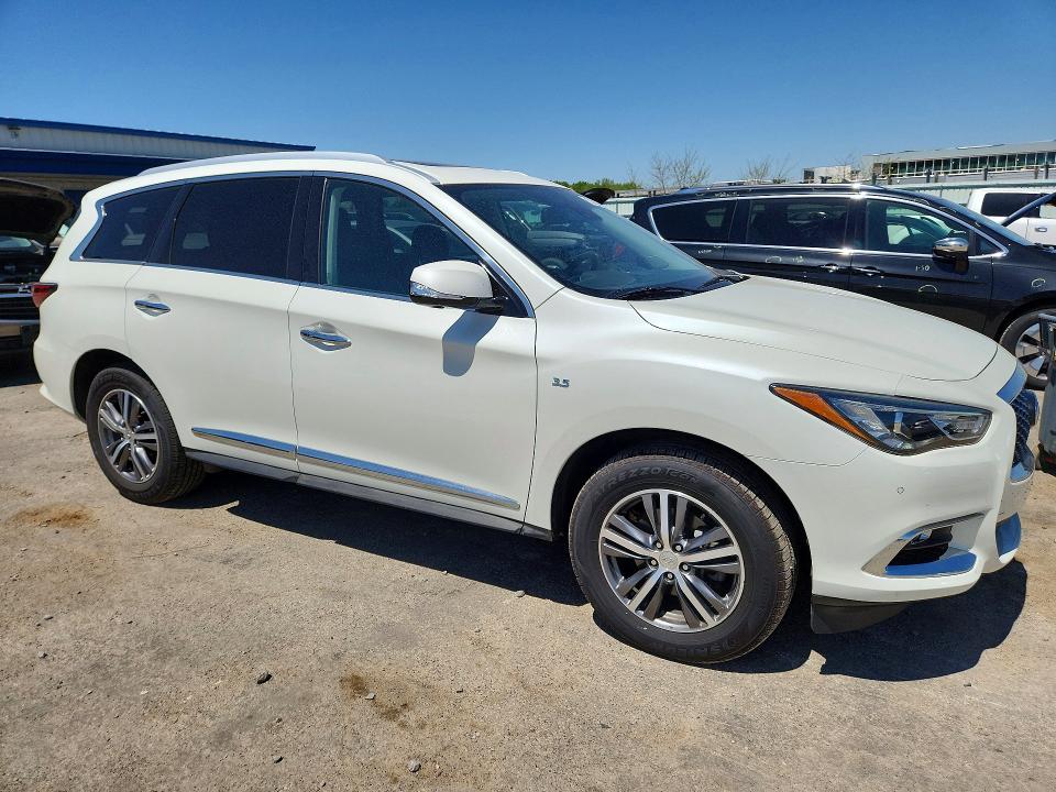 Продаж на аукціоні авто 2020 Infiniti Qx60, vin: 5N1DL0MM2LC517966, номер лоту: 53528836