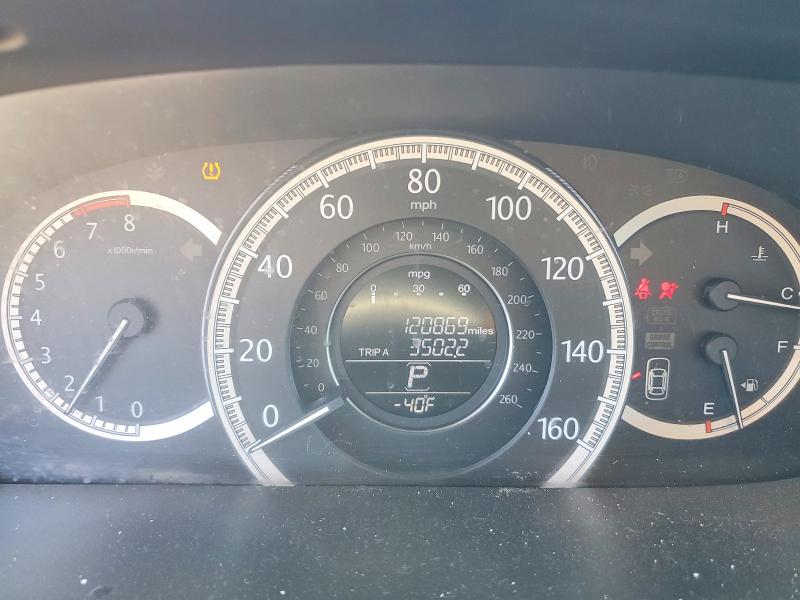 Aukcja sprzedaży 2013 Honda Accord, vin: 1HGCR2F87DA169509, numer aukcji: 53282346