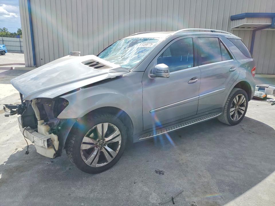 Продажа на аукционе авто 2011 Mercedes-benz Ml, vin: 4JGBB8GB7BA742378, номер лота: 54898776