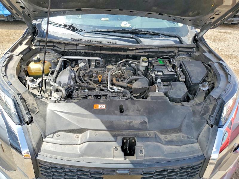 2023 Mitsubishi Outlander მანქანა იყიდება აუქციონზე, vin: JA4J4UA81PZ025543, აუქციონის ნომერი: 52061096