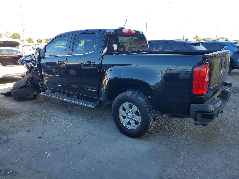 54057356 :رقم المزاد ، 1GCGSBEN4H1176595 vin ، 2017 Chevrolet Colorado مزاد بيع