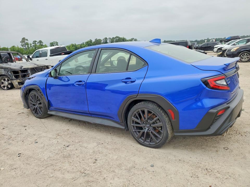 Aukcja sprzedaży 2023 Subaru Wrx, vin: JF1VBAF63P9810543, numer aukcji: 53093306