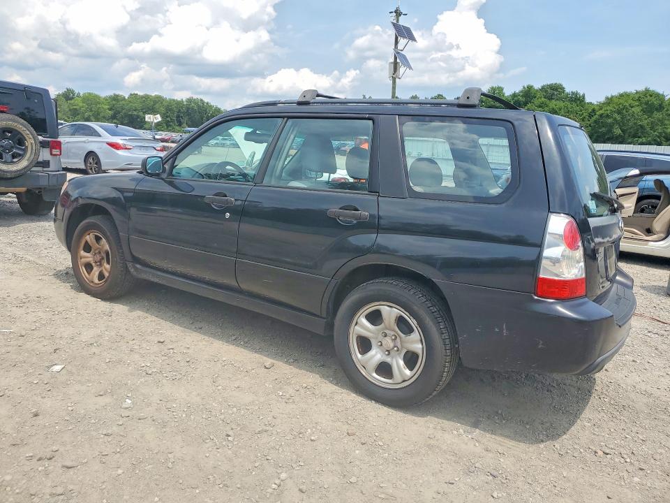 Aukcja sprzedaży 2007 Subaru Forester, vin: JF1SG63667H728690, numer aukcji: 55723336