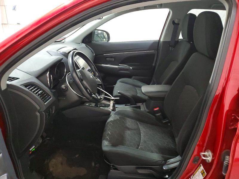 Продаж на аукціоні авто 2021 Mitsubishi Outlander Sport, vin: JA4ARUAU4MU017444, номер лоту: 54392736