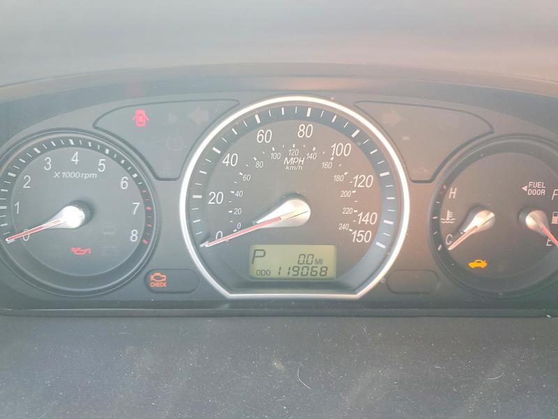 Продажа на аукционе авто 2007 Hyundai Sonata, vin: 5NPET46C77H193671, номер лота: 54439806