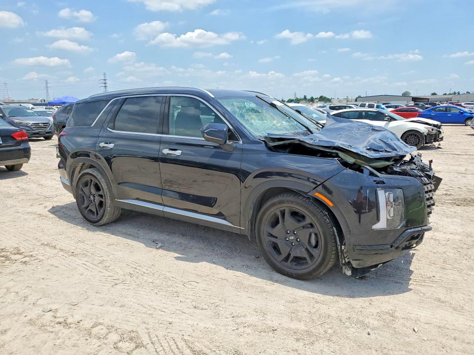 2023 Hyundai Palisade მანქანა იყიდება აუქციონზე, vin: KM8R54GE3PU534402, აუქციონის ნომერი: 55611546