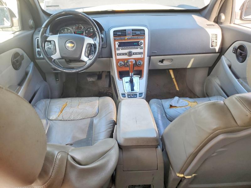55604376 :رقم المزاد ، 2CNDL63F176060197 vin ، 2007 Chevrolet Equinox مزاد بيع