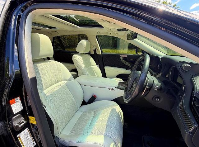 Aukcja sprzedaży 2021 Lexus Ls 500, vin: JTHD51GF1M5008943, numer aukcji: 53344386