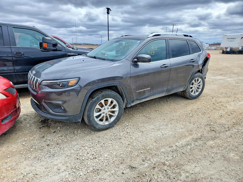 2019 Jeep Cherokee მანქანა იყიდება აუქციონზე, vin: 1C4PJMCB6KD279286, აუქციონის ნომერი: 46197376