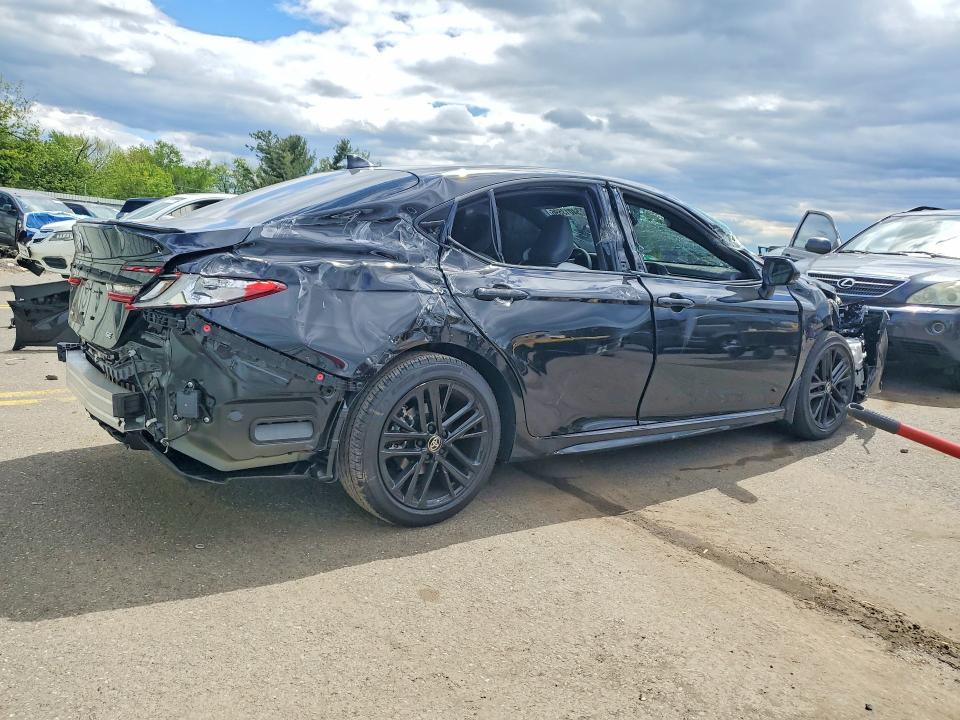 Продаж на аукціоні авто 2026 Toyota Camry, vin: 4T1DAACK9TU285324, номер лоту: 54013596