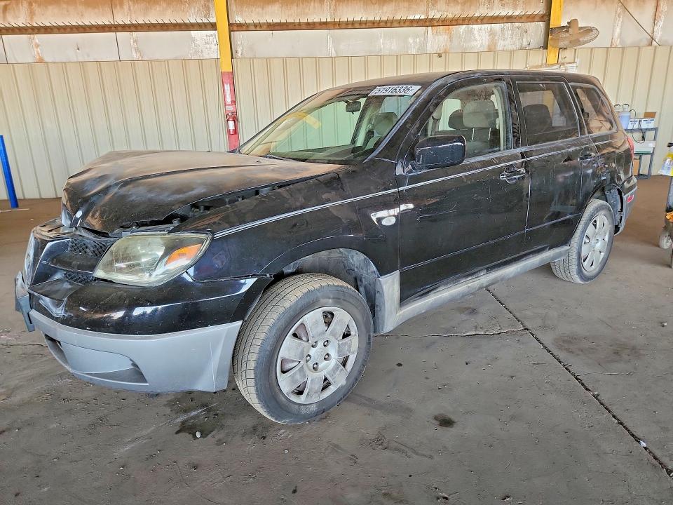 Aukcja sprzedaży 2003 Mitsubishi Outlander, vin: JA4LX31G93U098569, numer aukcji: 51916336
