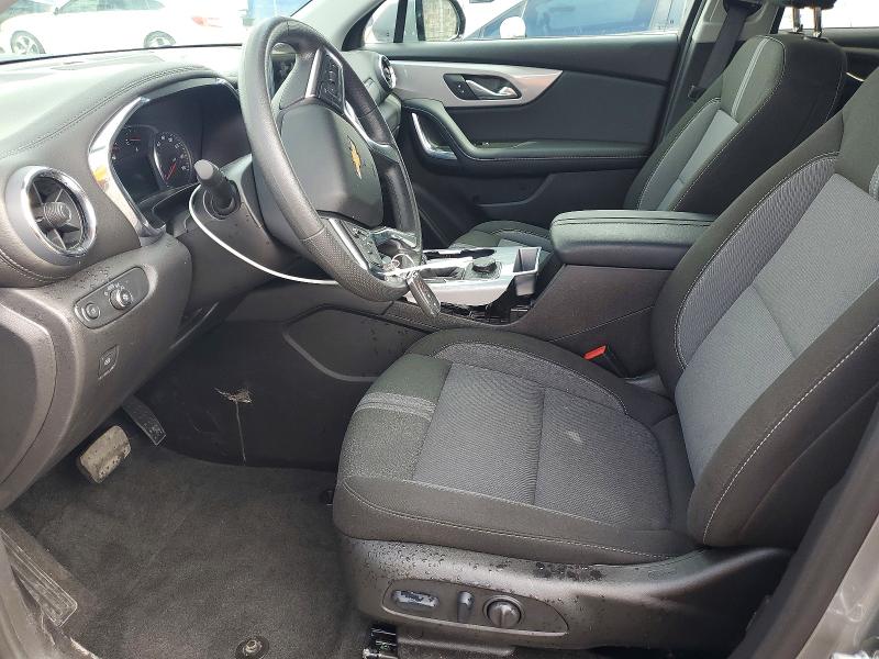 Продаж на аукціоні авто 2026 Chevrolet Blazer, vin: 3GNKBHR42TS142345, номер лоту: 54674376