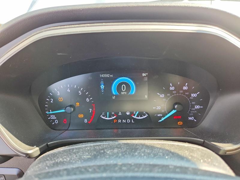 Продажа на аукционе авто 2020 Ford Escape, vin: 1FMCU0F67LUB93527, номер лота: 54898816