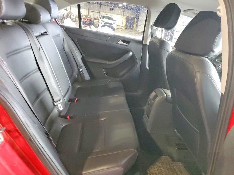 2014 Volkswagen Jetta მანქანა იყიდება აუქციონზე, vin: 3VWD17AJ4EM284510, აუქციონის ნომერი: 52736106