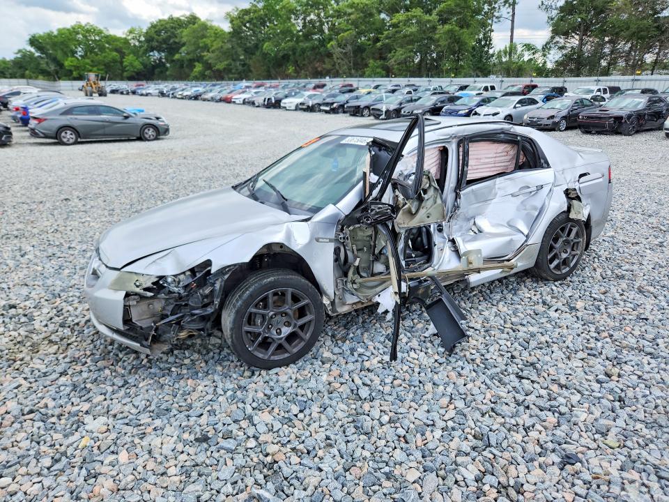 2007 Acura Tl მანქანა იყიდება აუქციონზე, vin: 19UUA76547A044731, აუქციონის ნომერი: 53615046