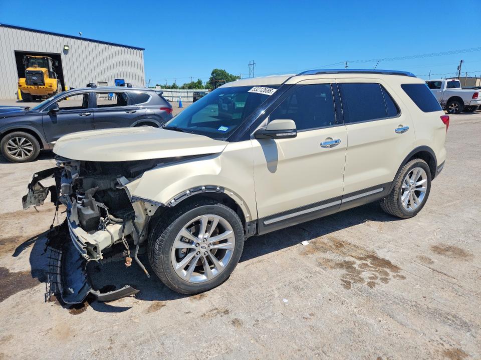 Продажа на аукционе авто 2018 Ford Explorer, vin: 1FM5K7F84JGA42018, номер лота: 53212686
