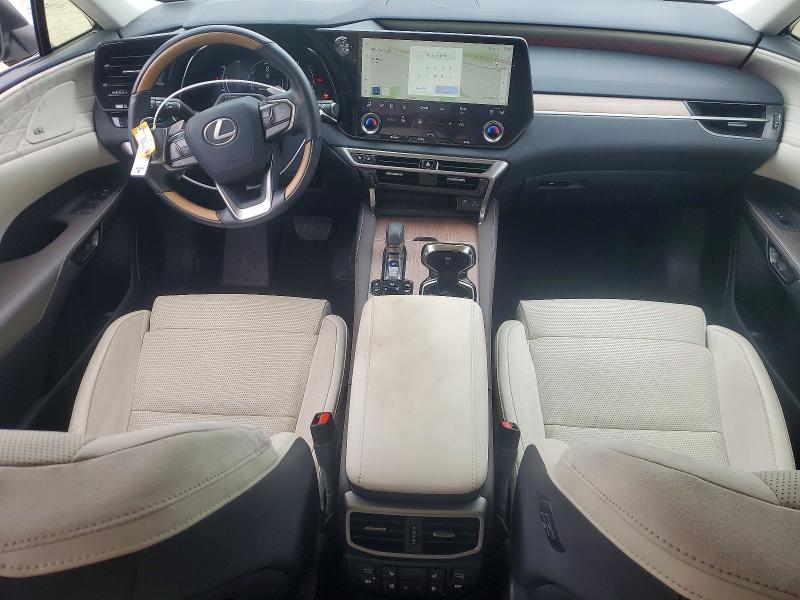 2024 Lexus Rx მანქანა იყიდება აუქციონზე, vin: JTJCJMGA7R2020552, აუქციონის ნომერი: 54333076