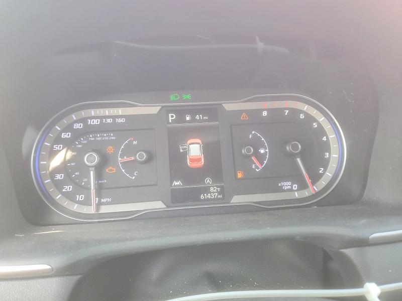 Aukcja sprzedaży 2024 Hyundai Tucson, vin: 5NMJB3DE8RH321044, numer aukcji: 55444686