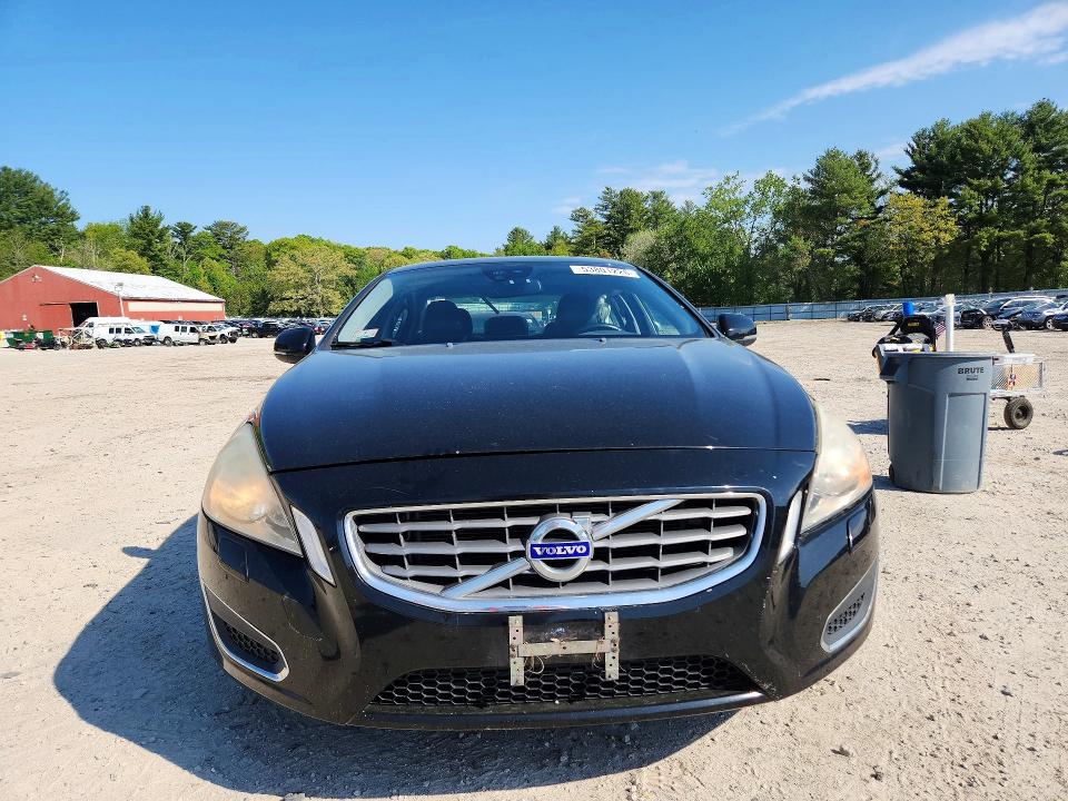 Aukcja sprzedaży 2012 Volvo S60, vin: YV1622FS2C2126629, numer aukcji: 53801226