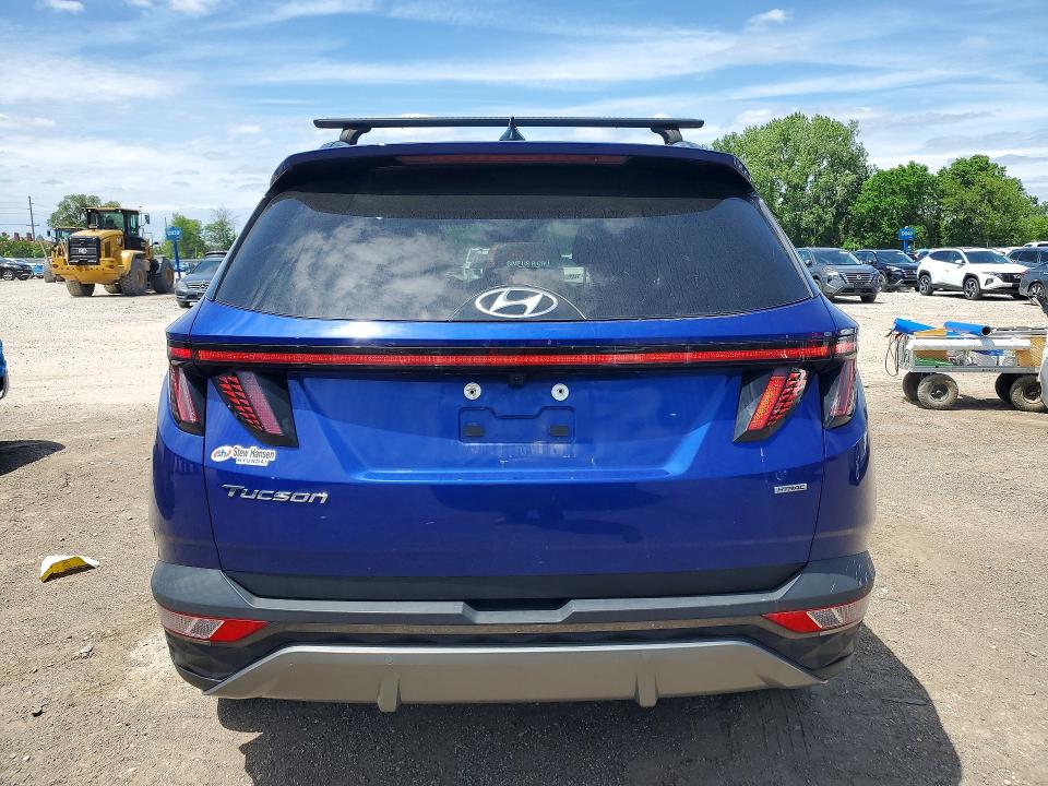 Auction sale of the 2023 Hyundai Tucson, vin: 5NMJECAE0PH182004, lot number: 51312686