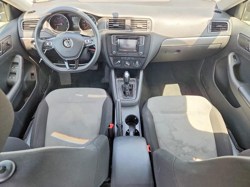 2017 Volkswagen Jetta მანქანა იყიდება აუქციონზე, vin: 3VW2B7AJ1HM405695, აუქციონის ნომერი: 54183536