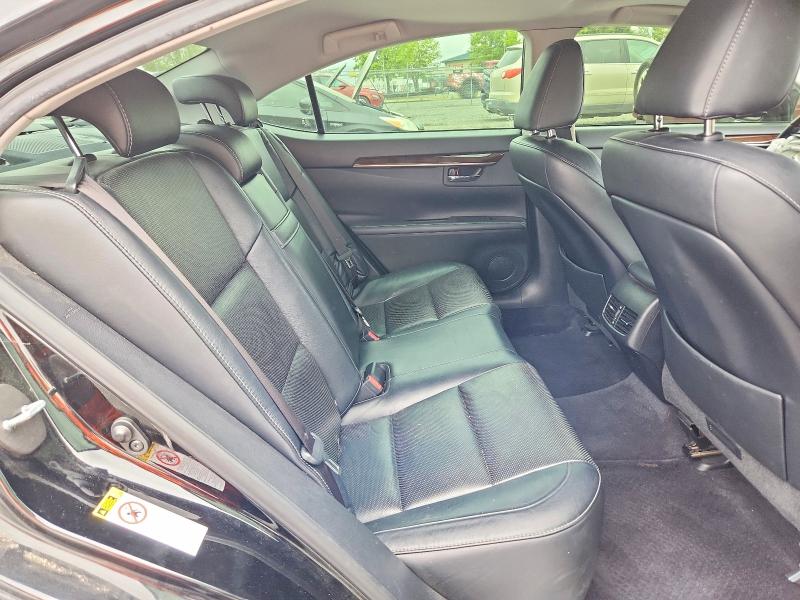2013 Lexus Es მანქანა იყიდება აუქციონზე, vin: JTHBK1GG6D2081087, აუქციონის ნომერი: 52072136