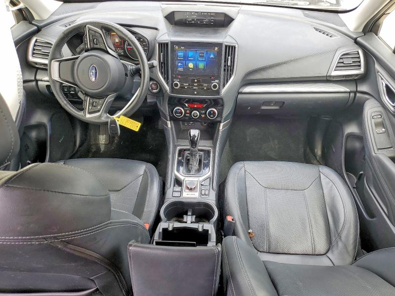 2020 Subaru Forester მანქანა იყიდება აუქციონზე, vin: JF2SKAUC4LH549382, აუქციონის ნომერი: 53123636