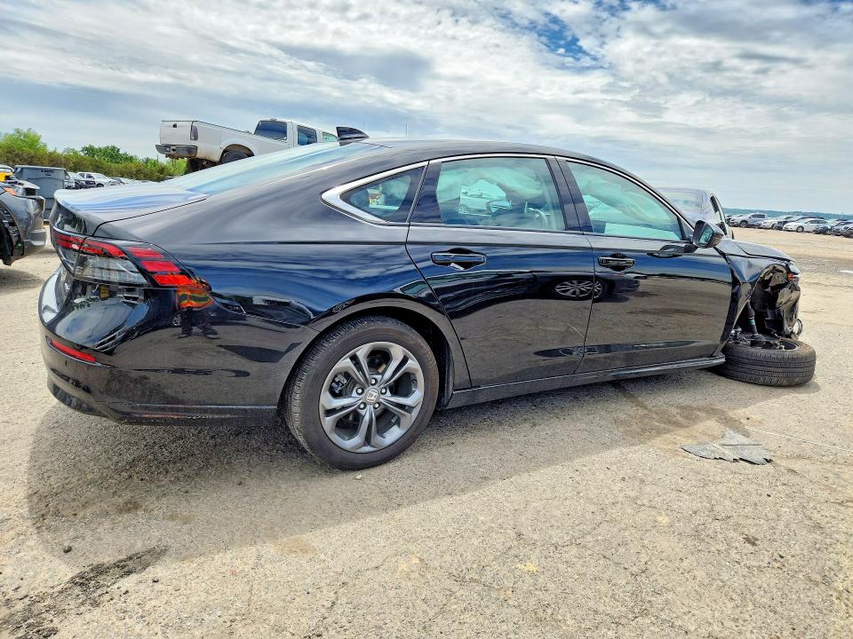 Aukcja sprzedaży 2025 Honda Accord, vin: 1HGCY2F63SA023929, numer aukcji: 54538096